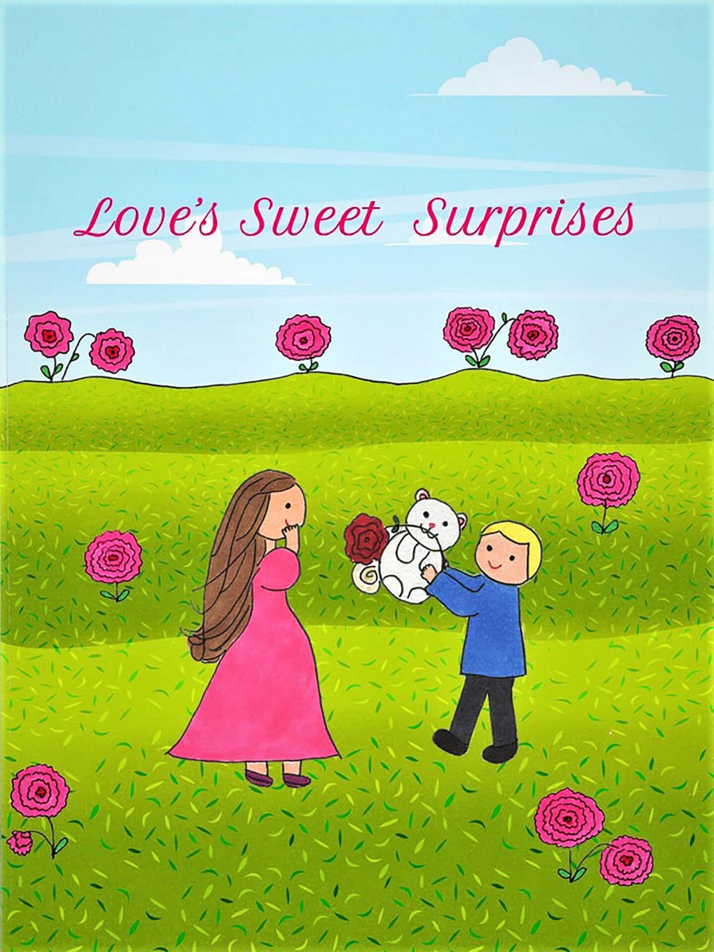 Love’s Sweet Surprises eCard