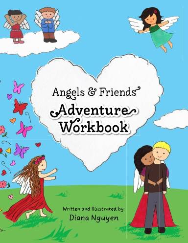 Angels & Friends Adventure Workbook