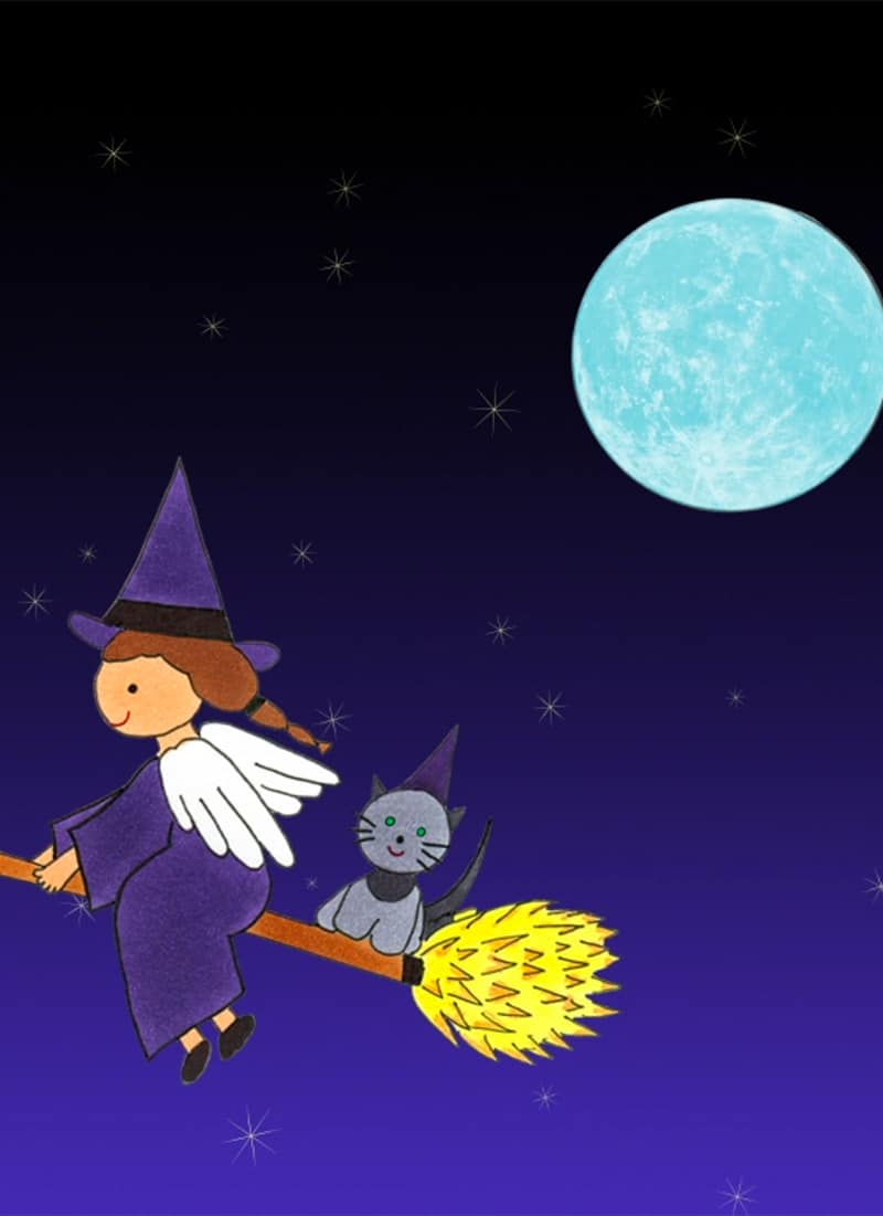 Happy Halloween Animated eCard
