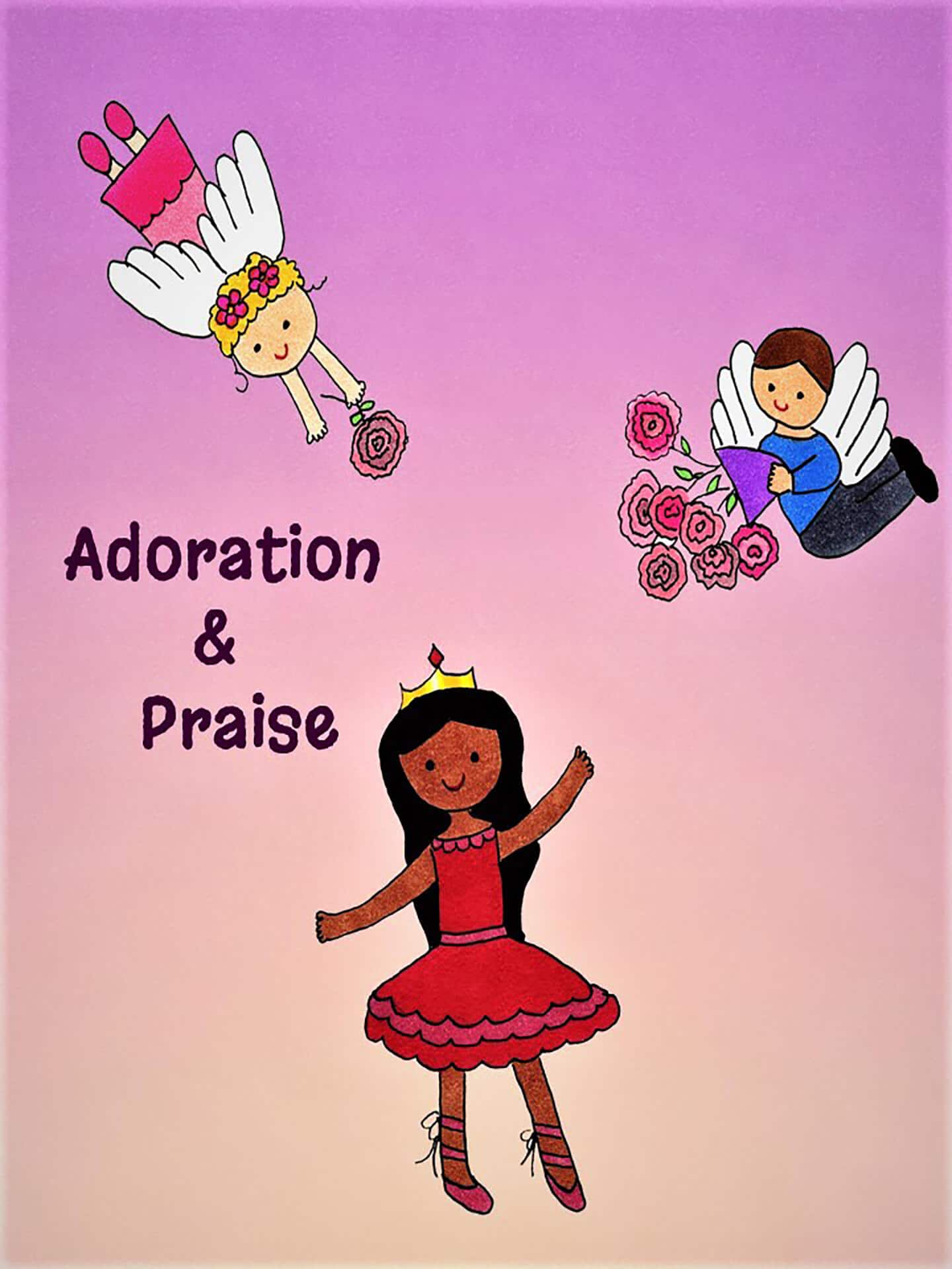 Adoration & Praise eCard