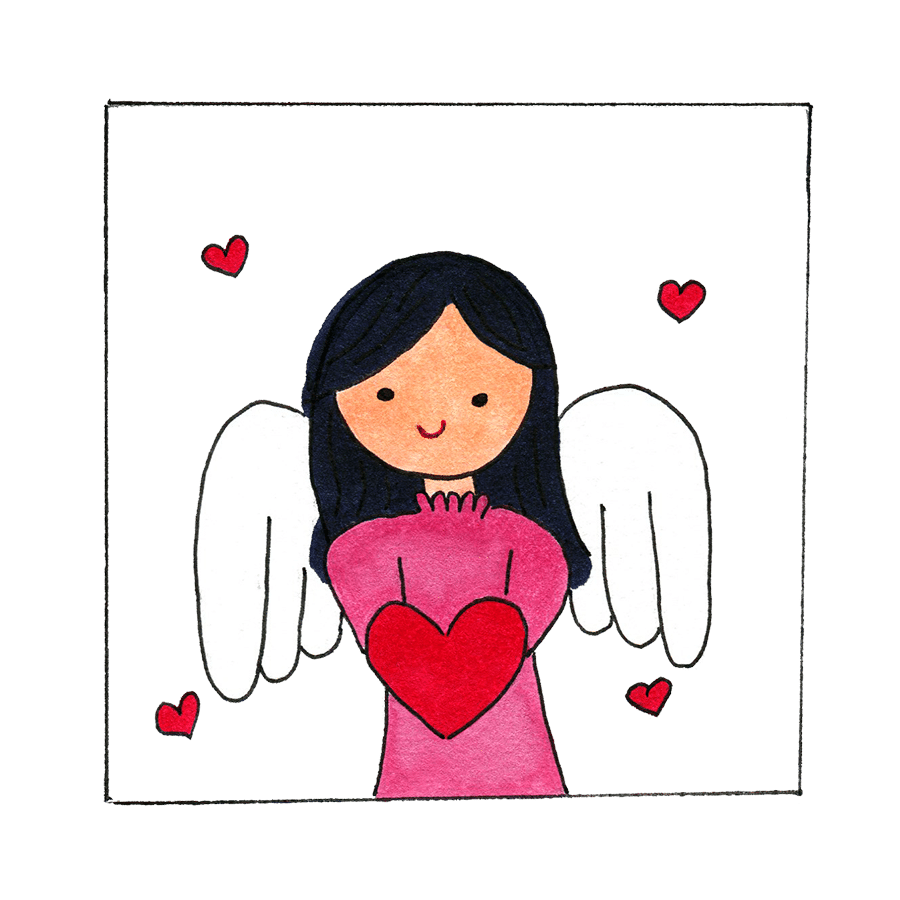 Classmate Valentine#5 Animated eCard