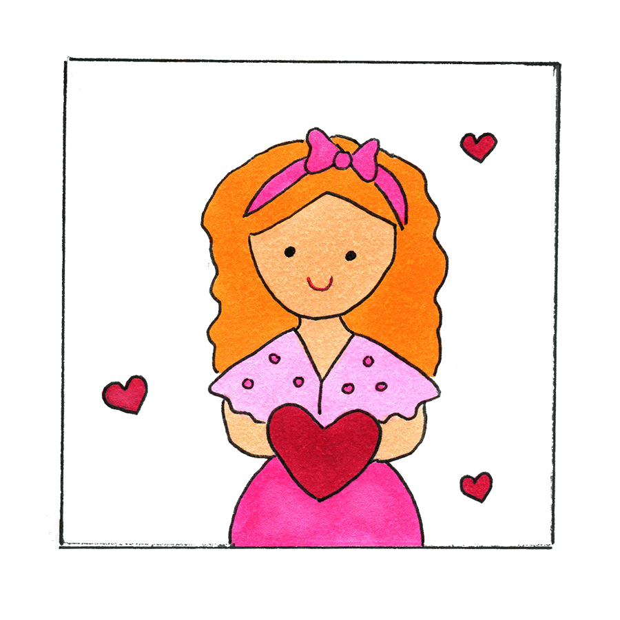 Classmate Valentine#1 Animated eCard