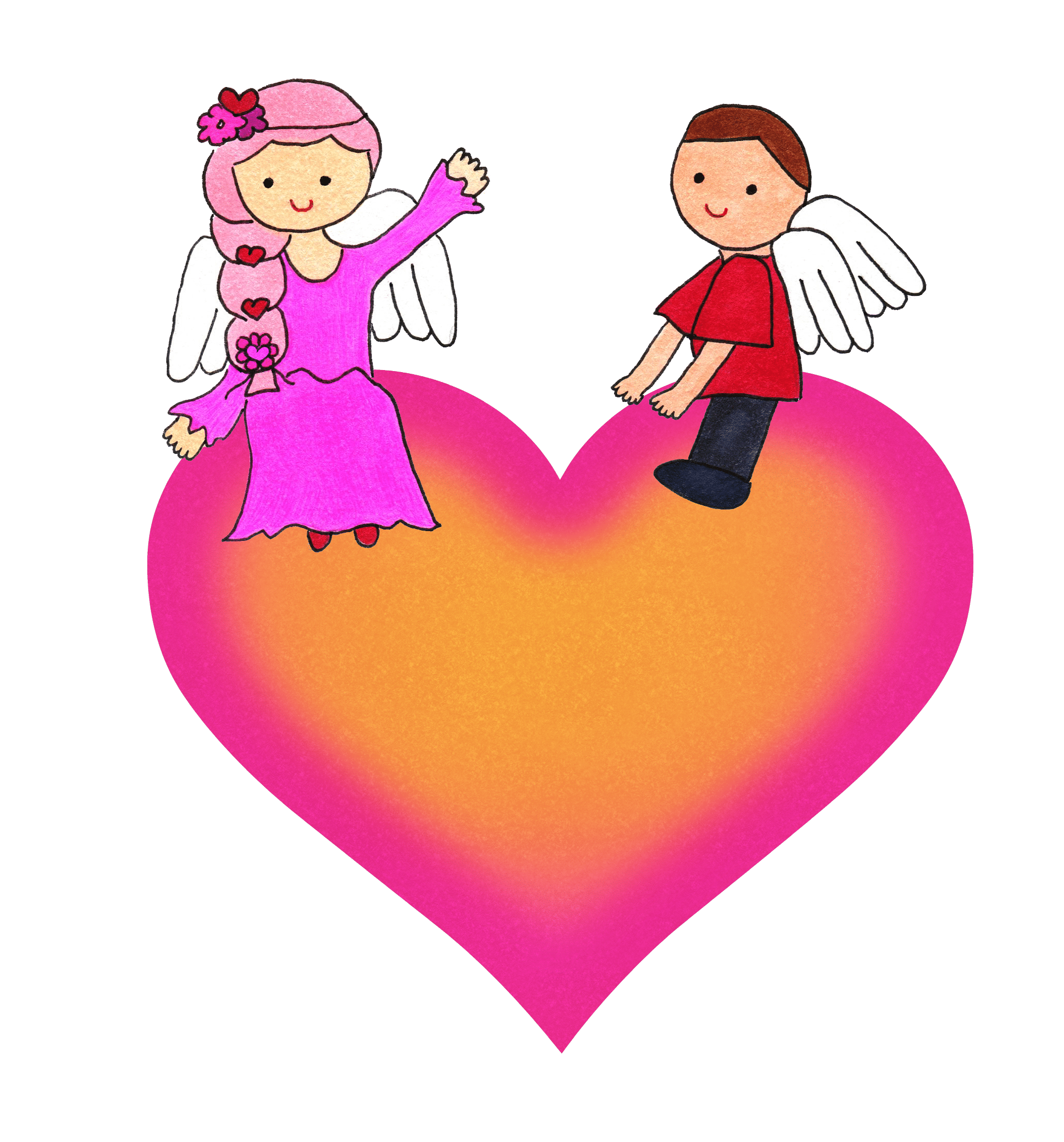Valentine's Day animated ecard