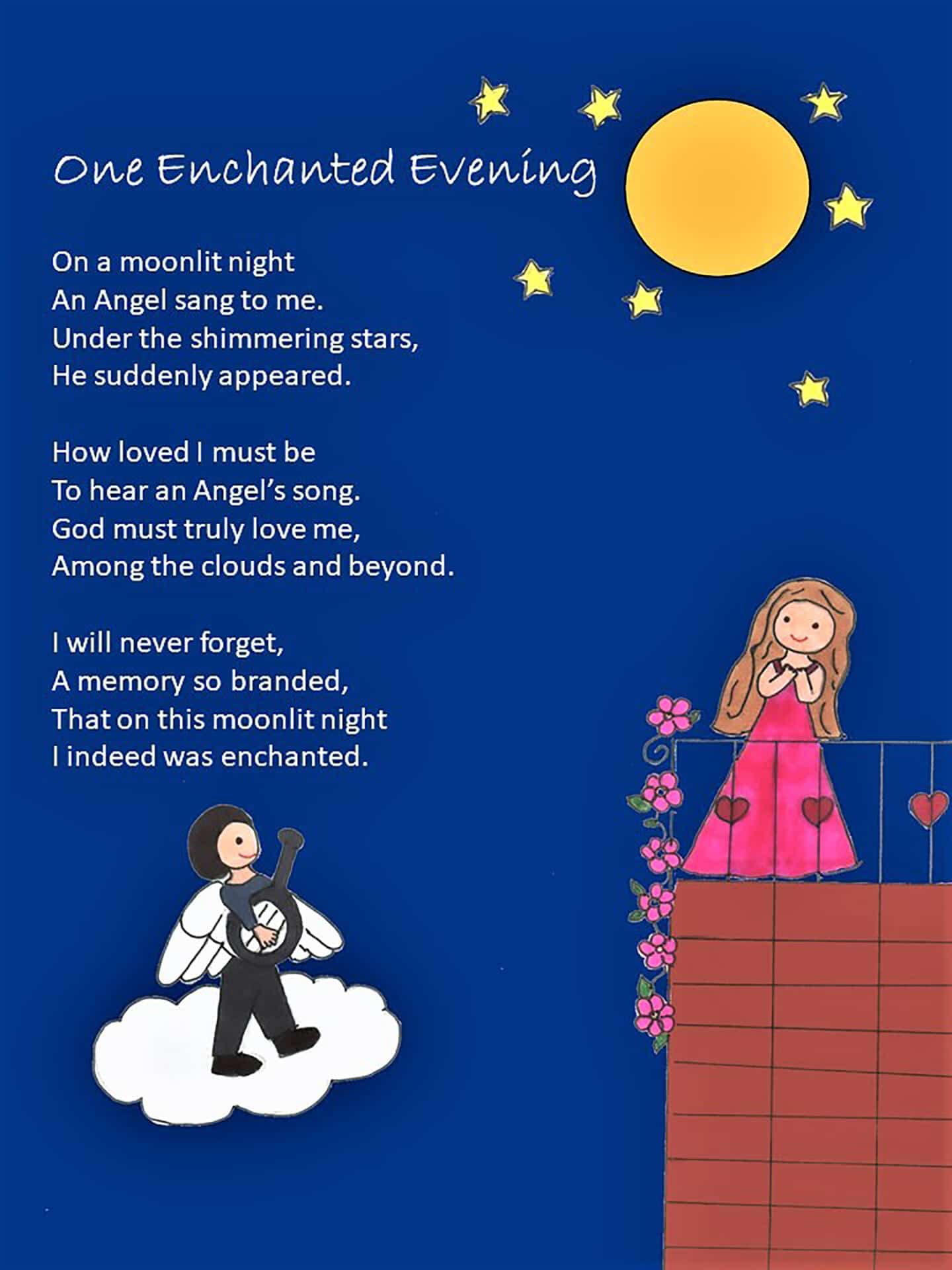 One Enchanted Evening eCard