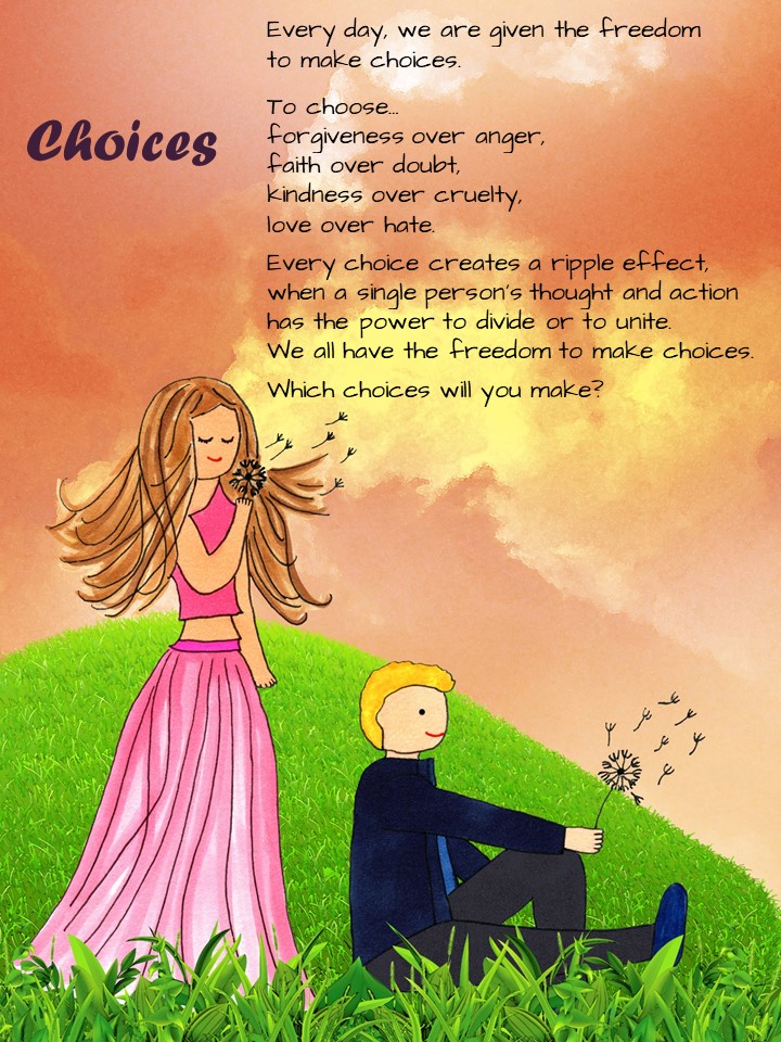 Choices ecard