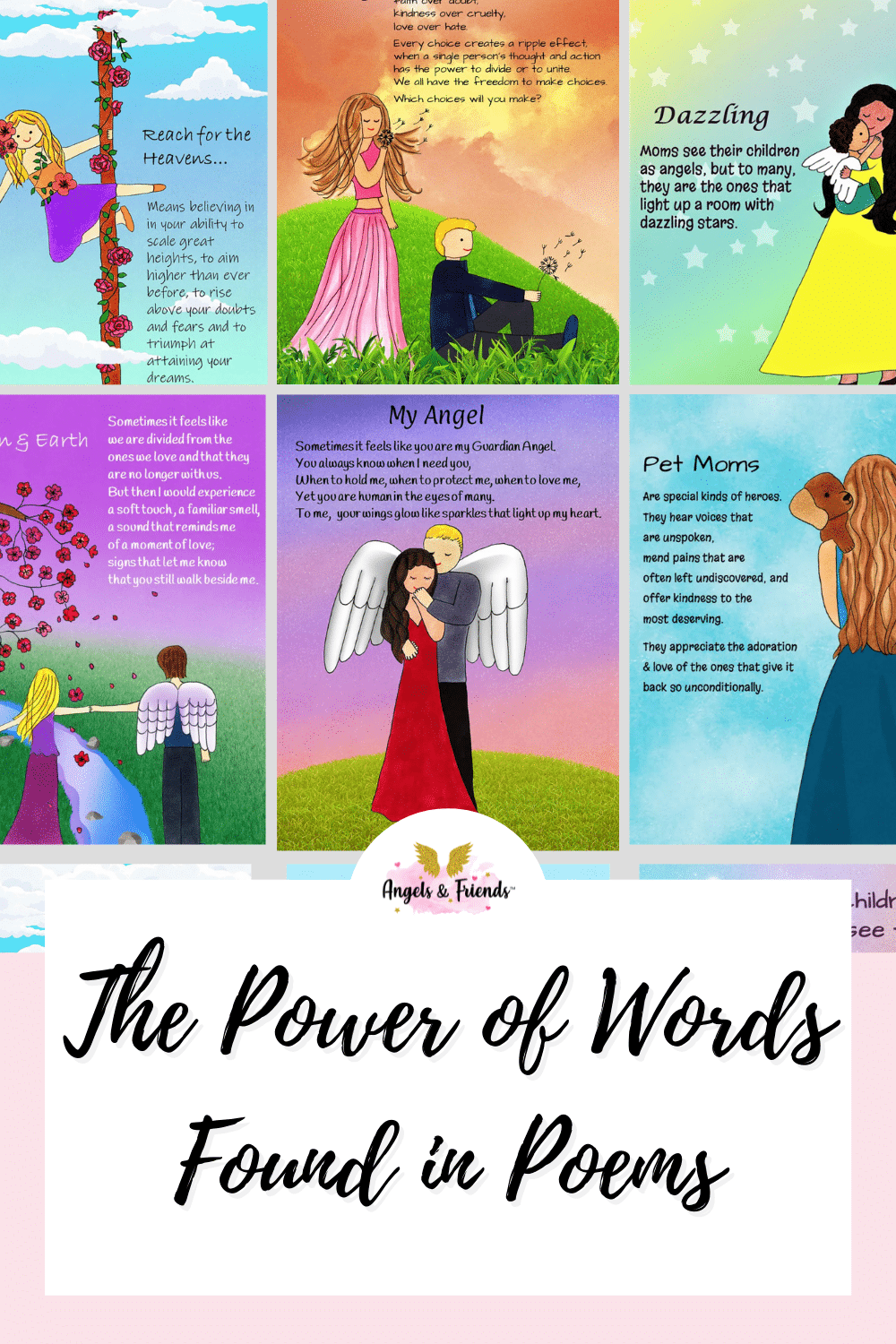 The Power of Words Found in Poems