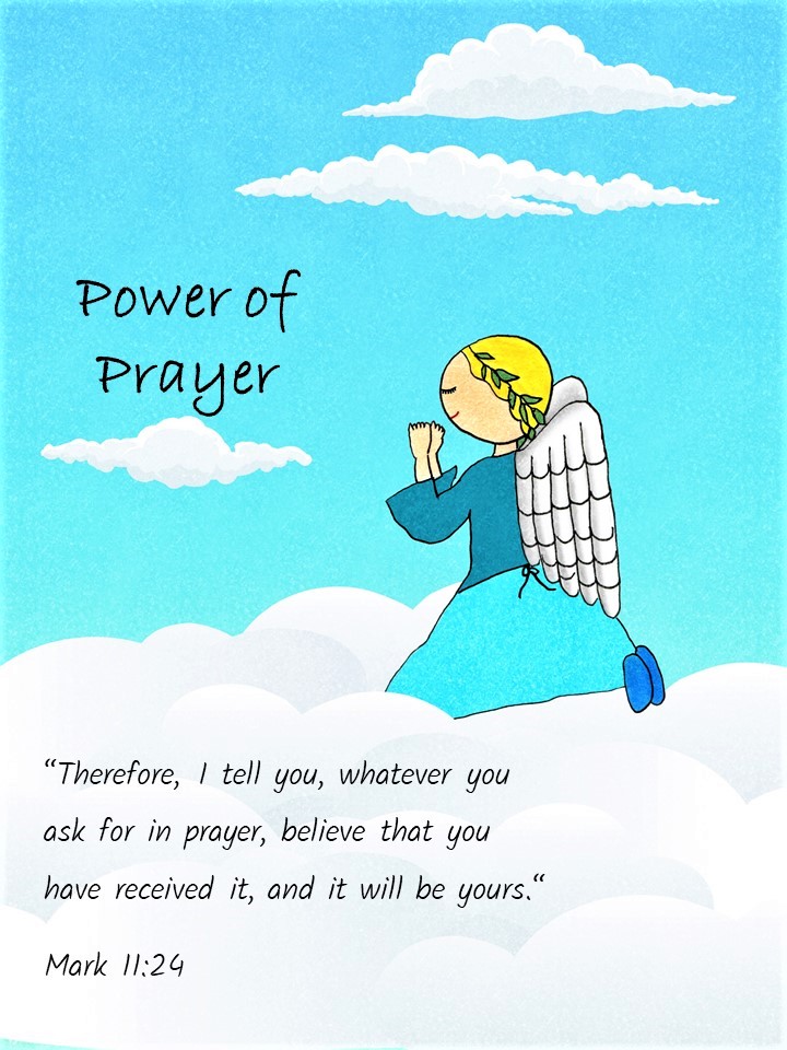 Power of Prayer eCard