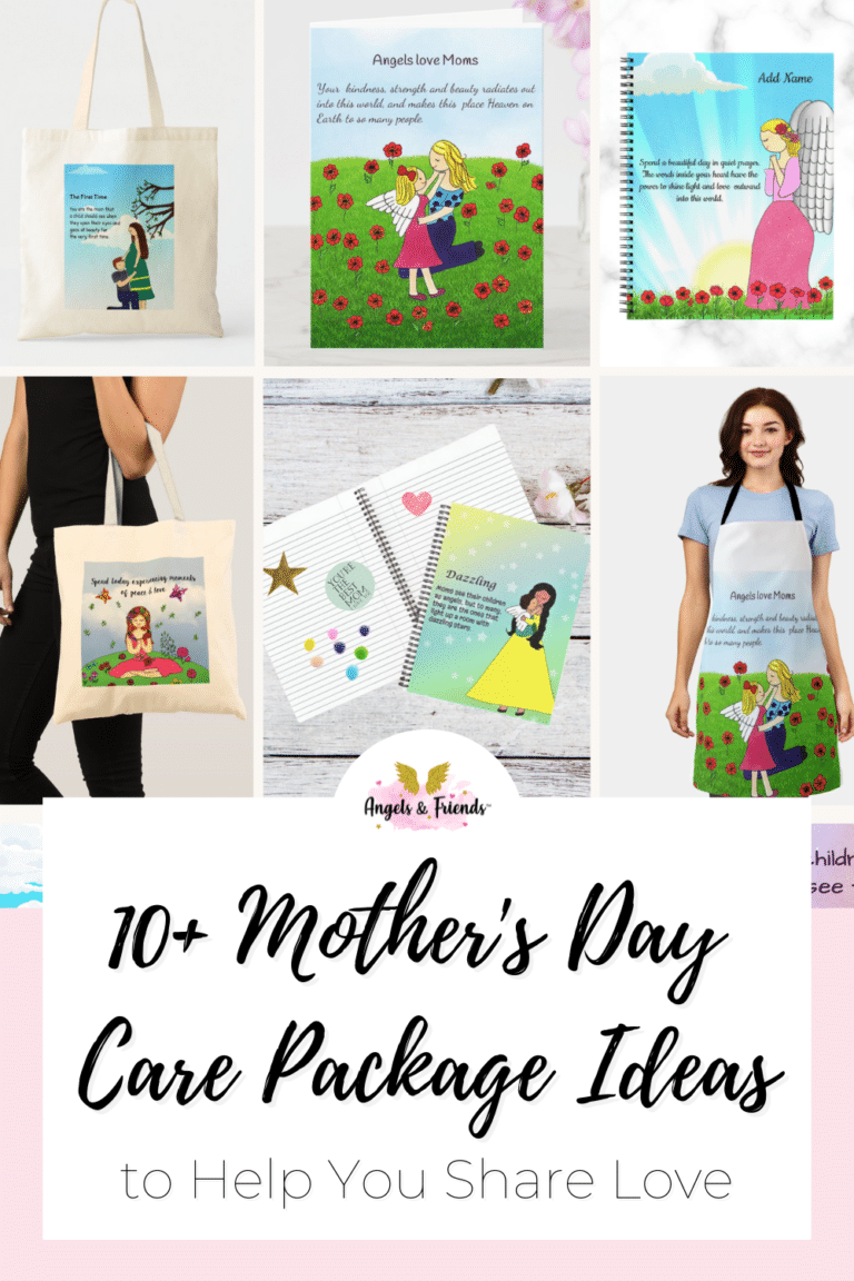 10+ Mother's Day Care Package Ideas to Help You Share Love