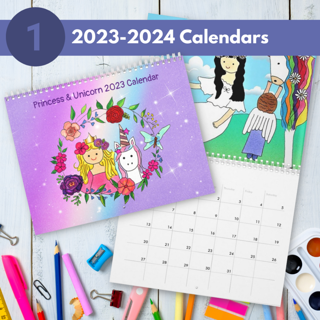 1. 2023-2024 Calendars