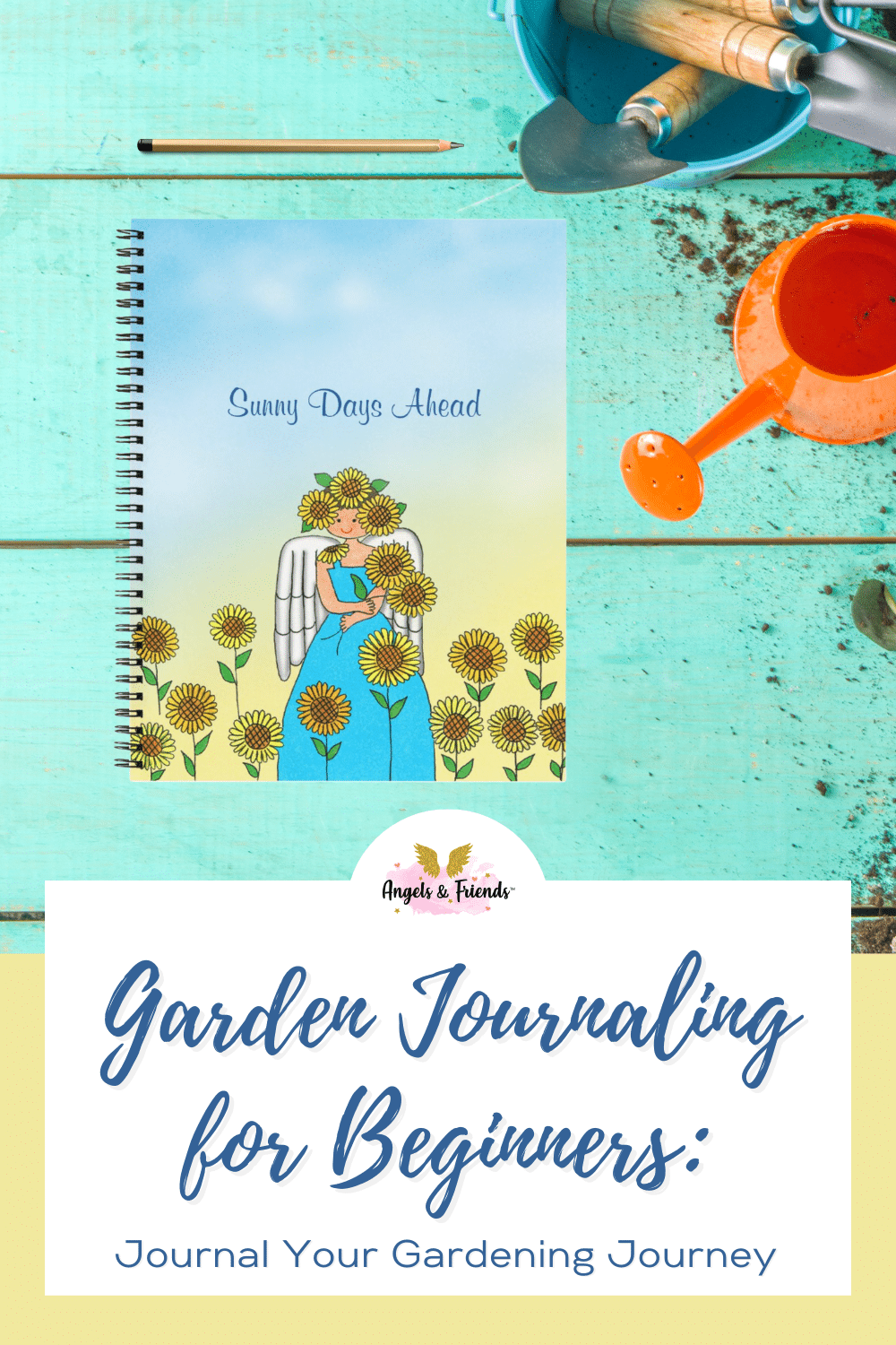 Garden Journaling for Beginners: Journal Your Gardening Journey