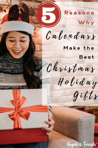 5 Reasons Why Calendars Make the Best Christmas Holiday Gifts
